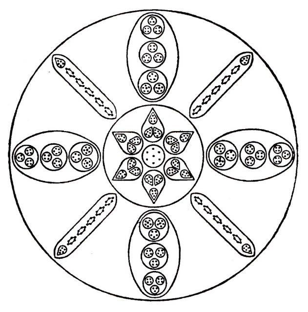 Planche 26 – Polonium Po – Tétraèdre du groupe B