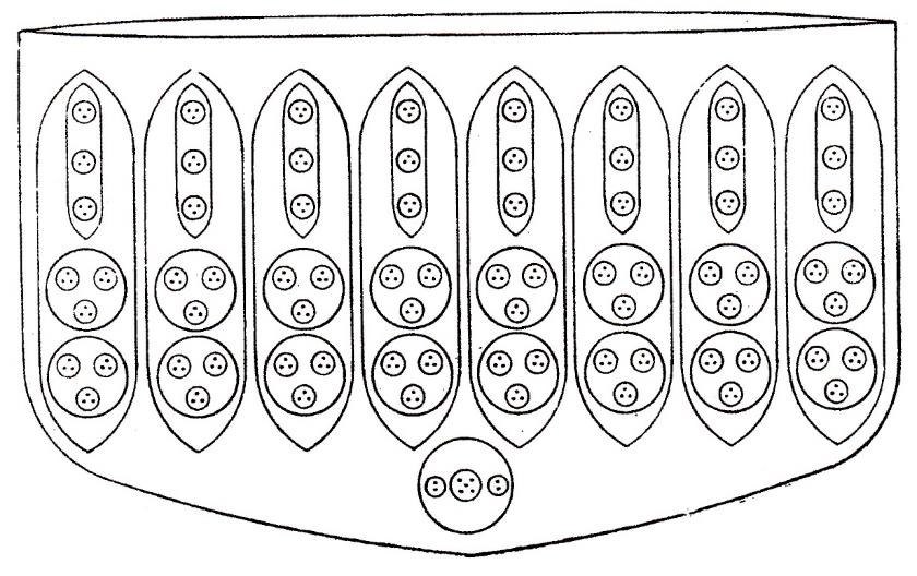 Planche 34 – Arsenic As