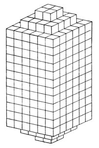 Planche 2 – Crystal de Nitrate d'Argent