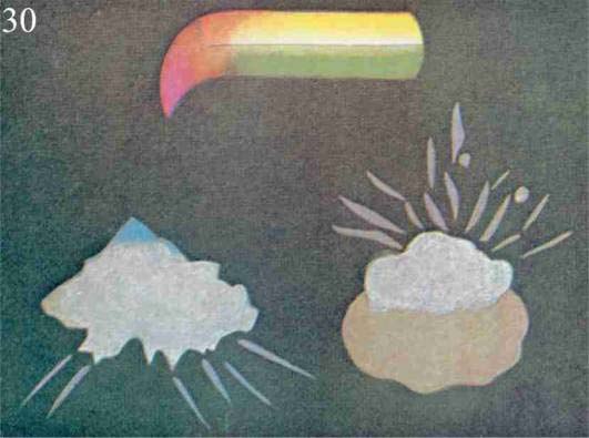 Figure 30 – Pendant un naufrage