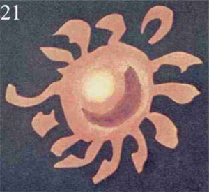 Figure 21 – Ambition égoïste