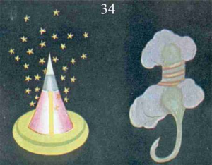 Figure 34 – A un enterrement
