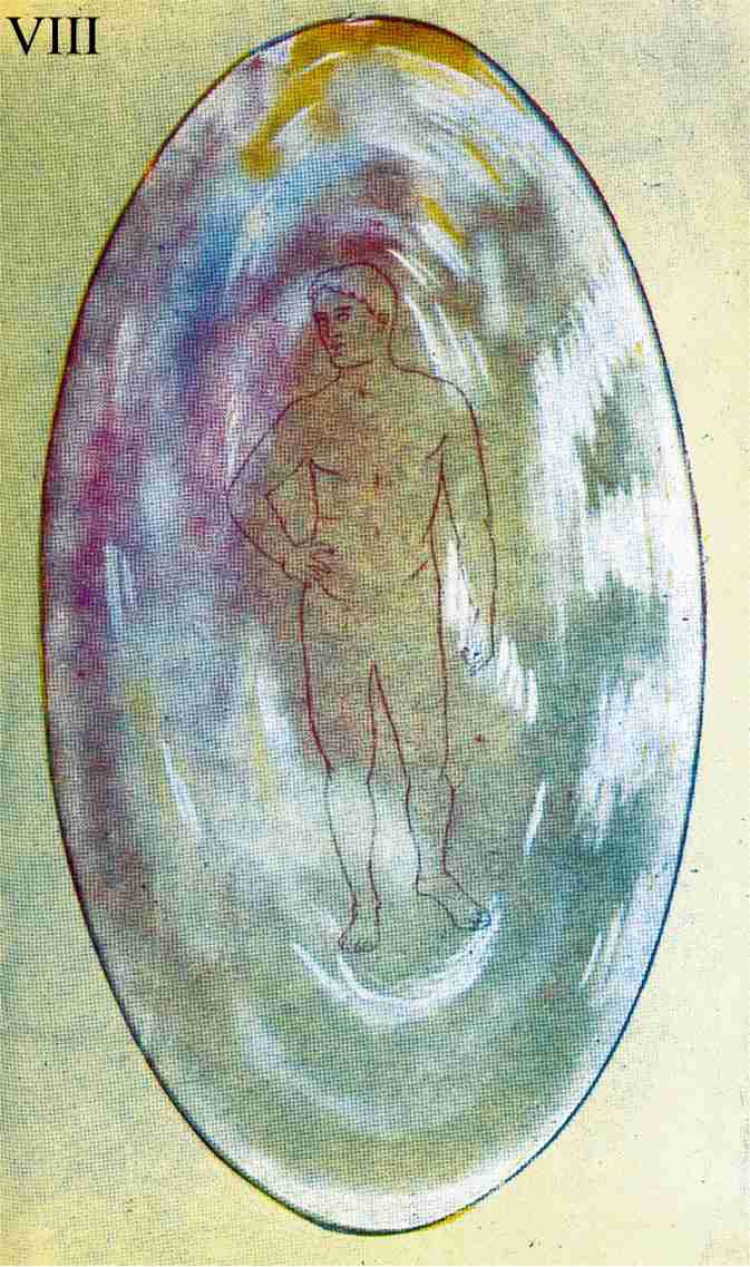 Figure 8 – Corps causal d'un homme ordinaire