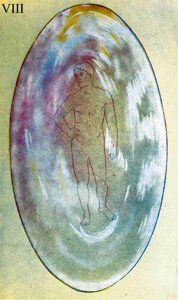 Figure 8 – Corps causal d'un homme ordinaire